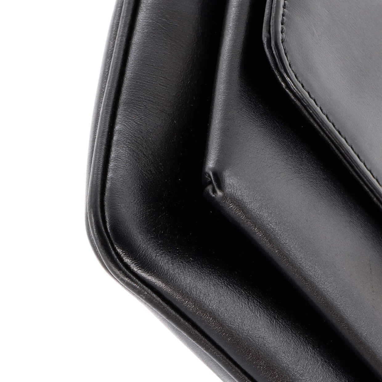 Arli Shoulder Bag Leather Small - Deep Luxury