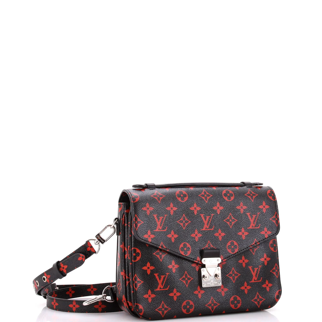 Pochette Metis Limited Edition Monogram Infrarouge - Deep Luxury