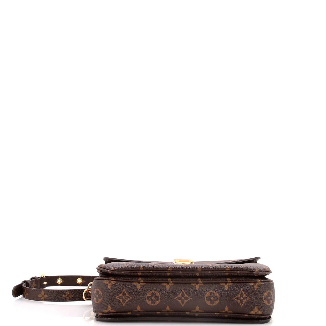 Pochette Metis Monogram Canvas - Deep Luxury