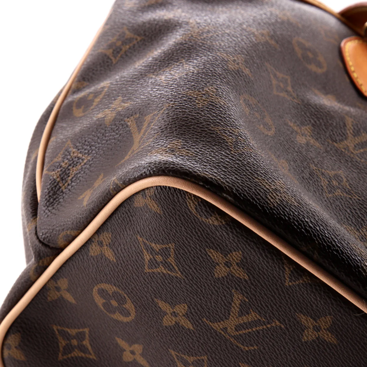 Palermo Handbag Monogram Canvas PM - Deep Luxury