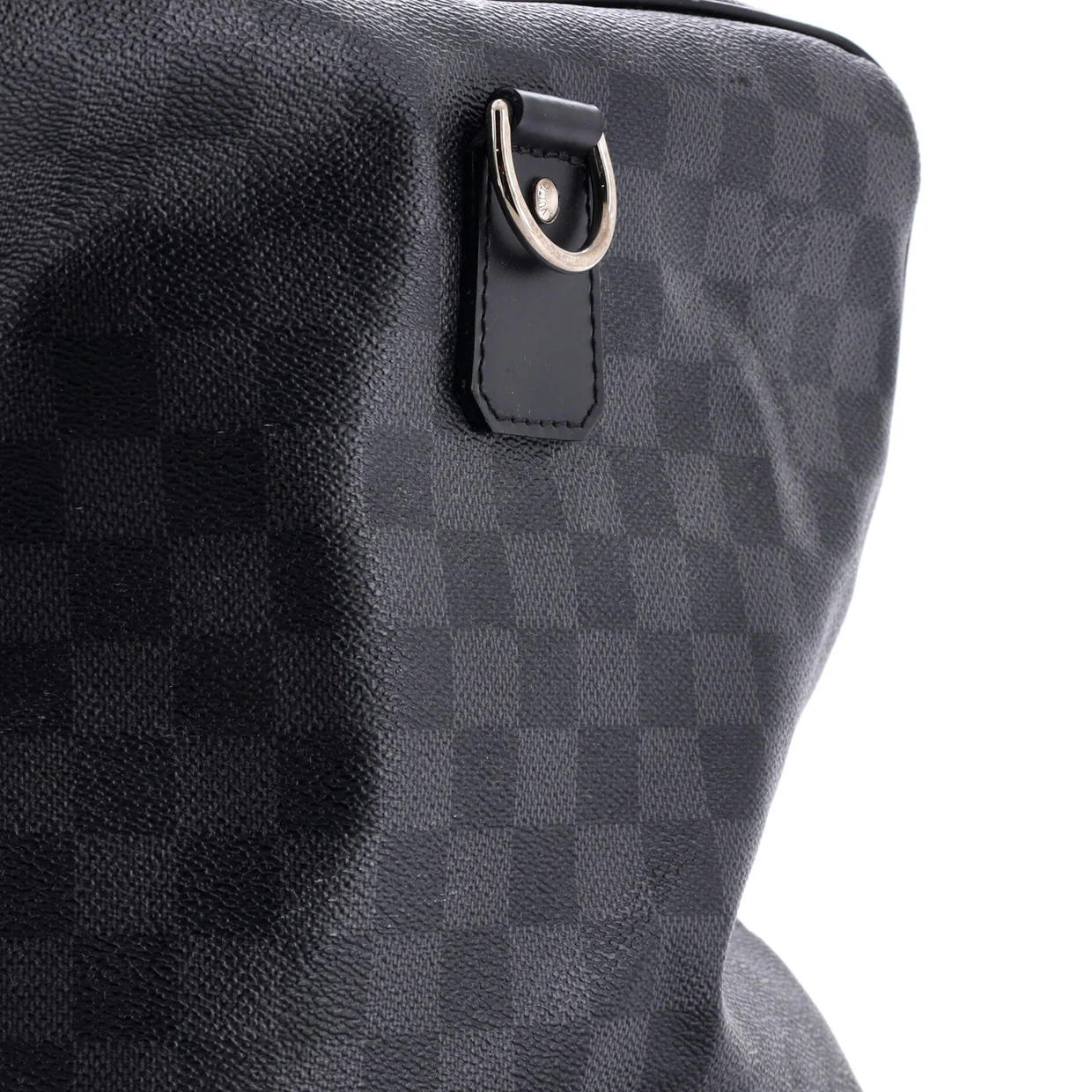 Roadster Duffle Bag Damier Graphite - Deep Luxury