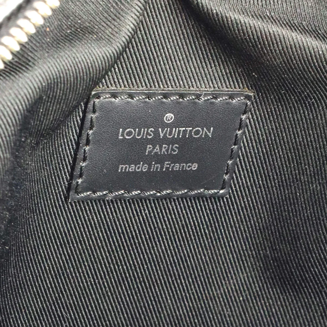 Michael NM Backpack Damier Graphite - Deep Luxury