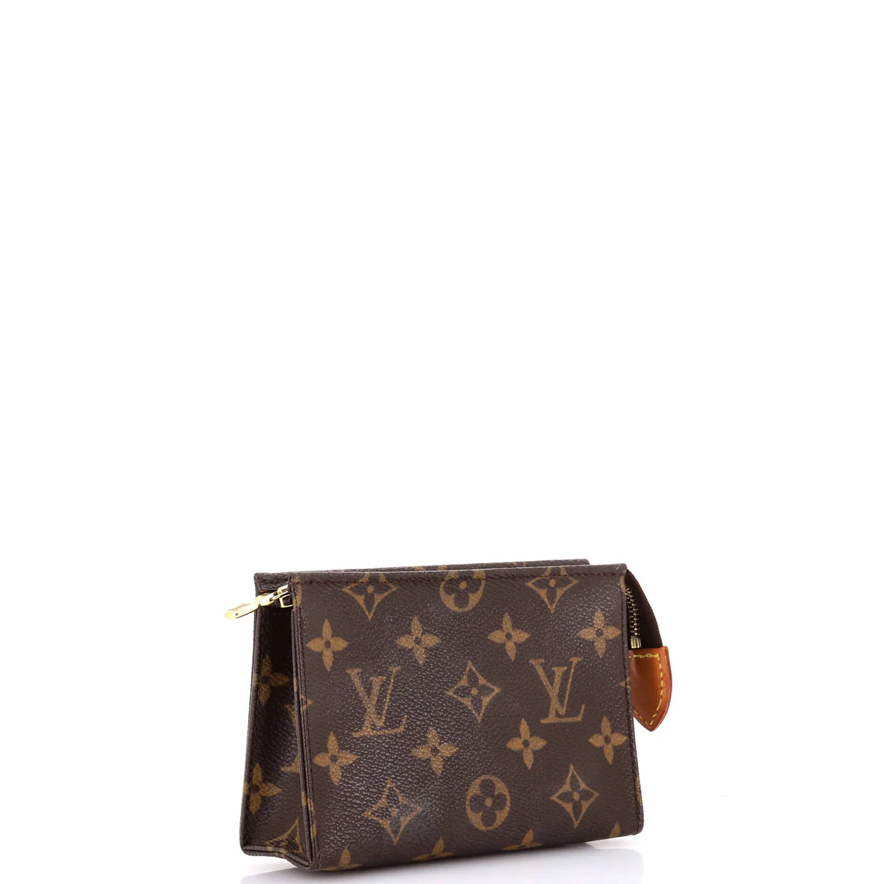 Toiletry Pouch Monogram Canvas 15 - Deep Luxury