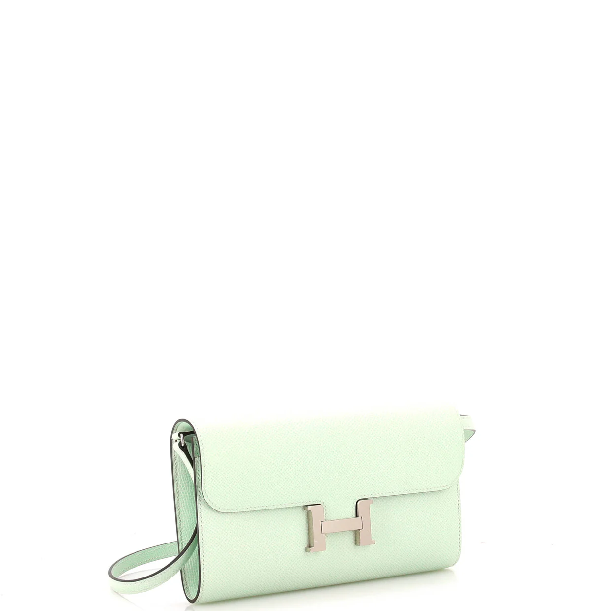 Constance To Go Wallet Epsom - Deep Luxury