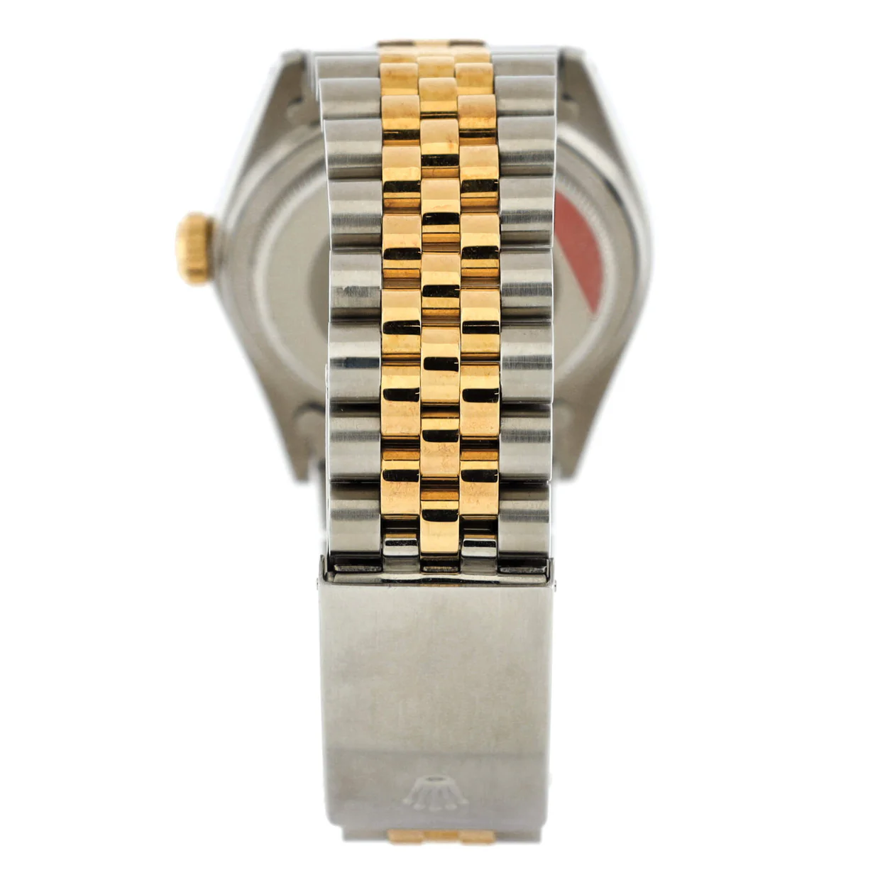 Oyster Perpetual Datejust Automatic Watch Stainless Steel and Yellow Gold 36 - Deep Luxury