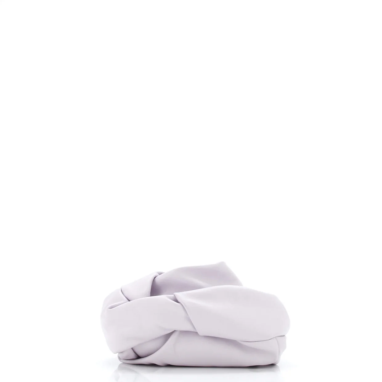 Rose Clutch Leather - Deep Luxury
