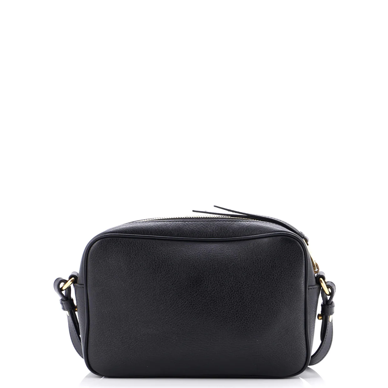 Camera Bag Vitello Phenix Small - Deep Luxury