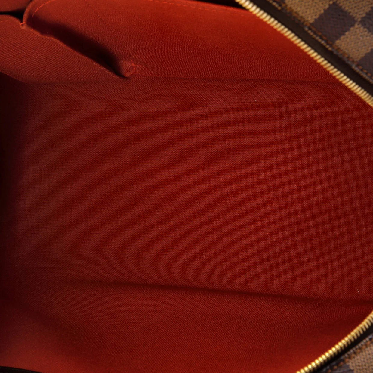 Nolita Satchel Damier - Deep Luxury