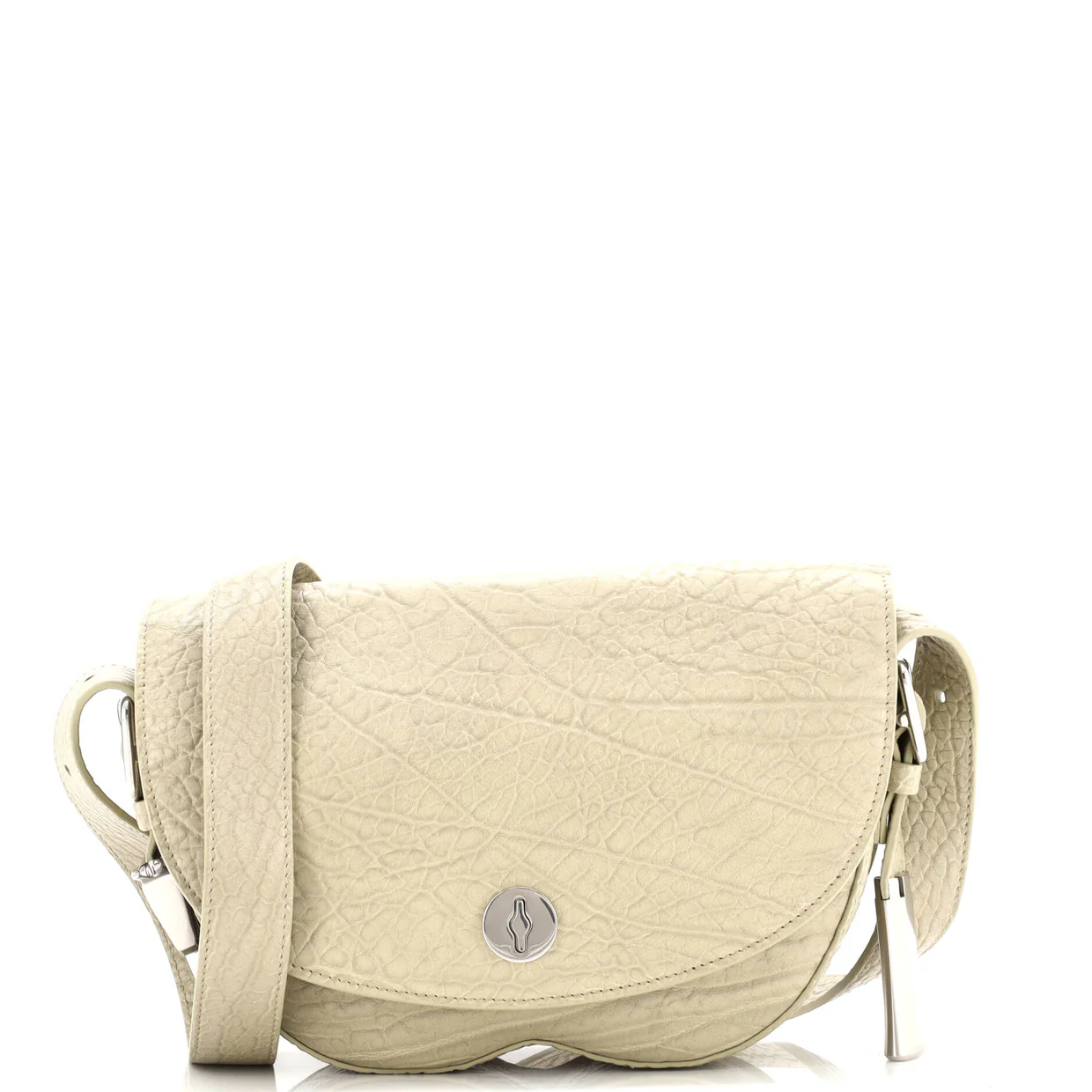 Chess Satchel Leather Small - Deep Luxury