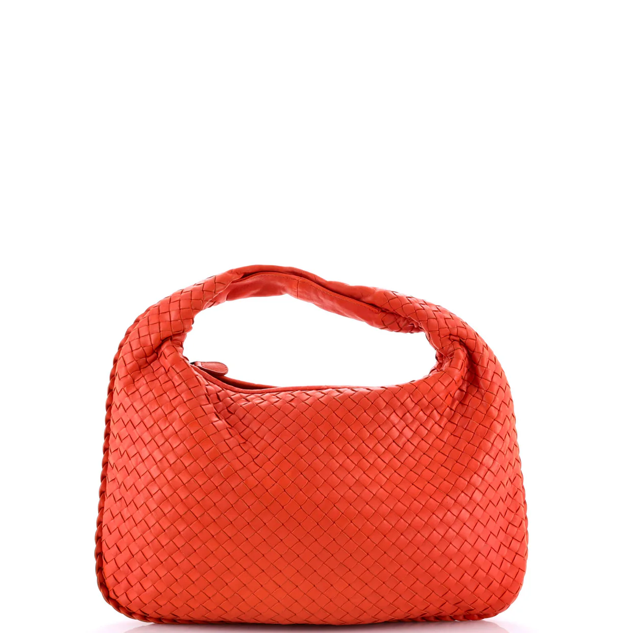 Veneta Hobo Intrecciato Nappa Small - Deep Luxury