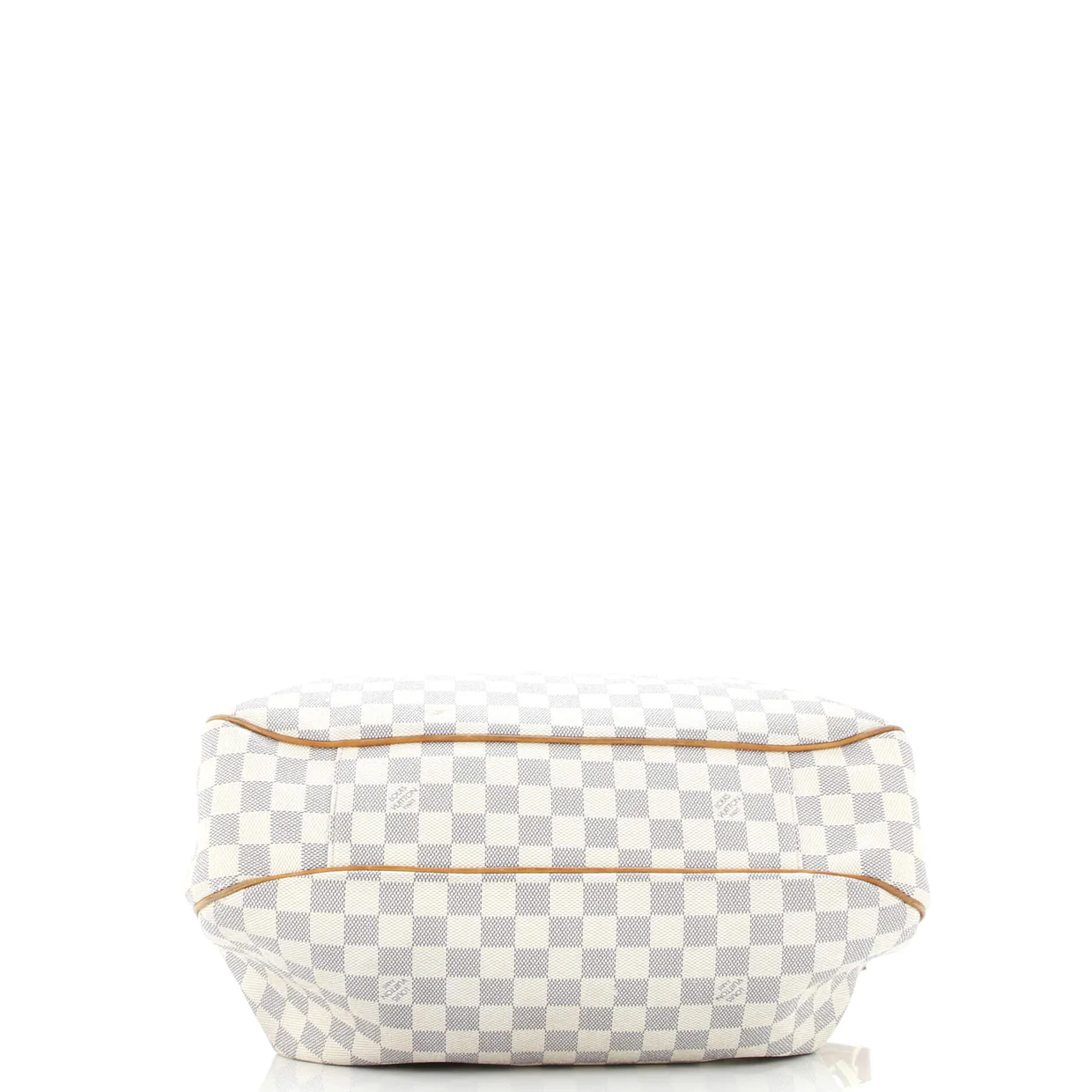 Evora Handbag Damier GM - Deep Luxury