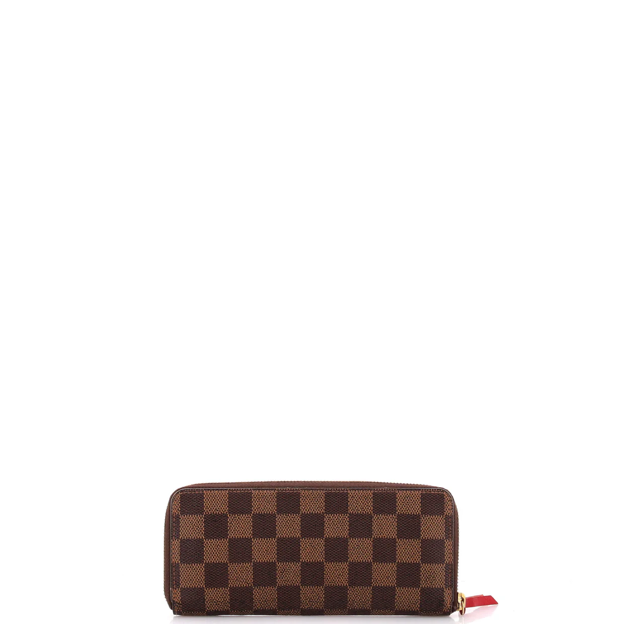 Clemence Wallet Damier - Deep Luxury