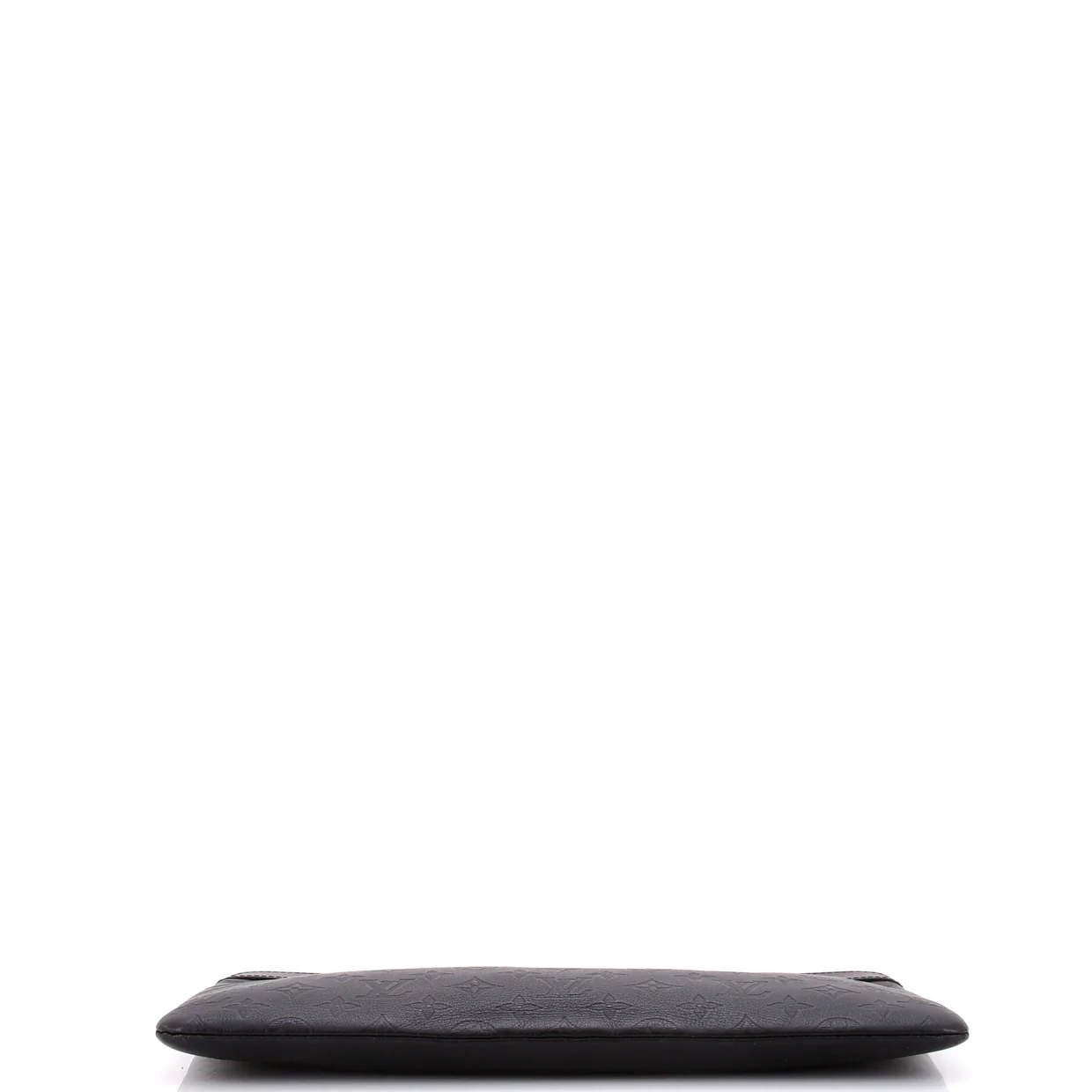 Discovery Pochette Monogram Shadow Leather GM - Deep Luxury