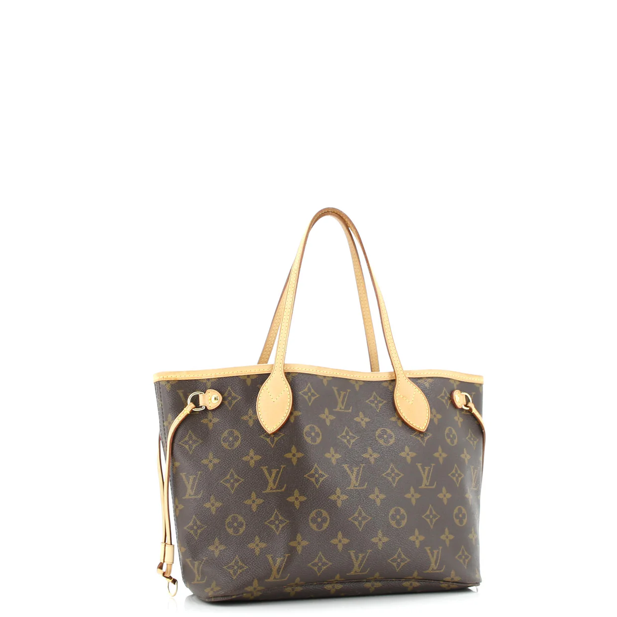 Neverfull Tote Monogram Canvas PM - Deep Luxury