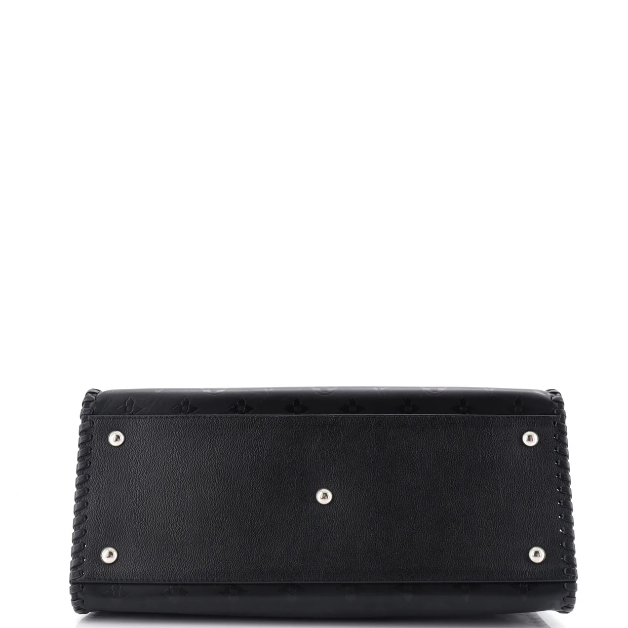 Very Zipped Tote Monogram Leather - Deep Luxury