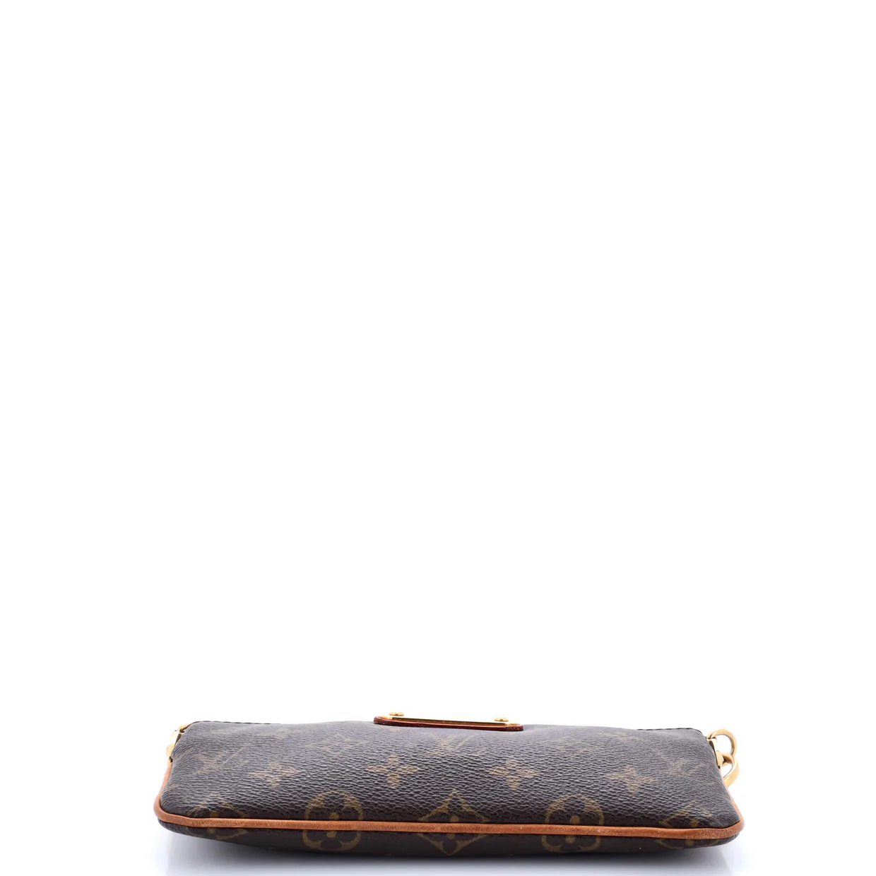 Milla Pochette Monogram Canvas MM - Deep Luxury