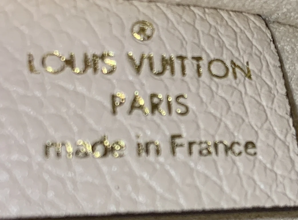 Neverfull Pochette Monogram Empreinte Giant Large - Deep Luxury
