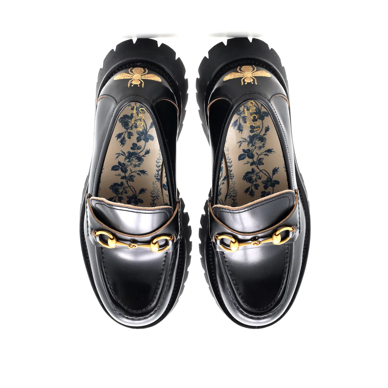 Women's Harald Horsebit Loafers Leather - Deep Luxury