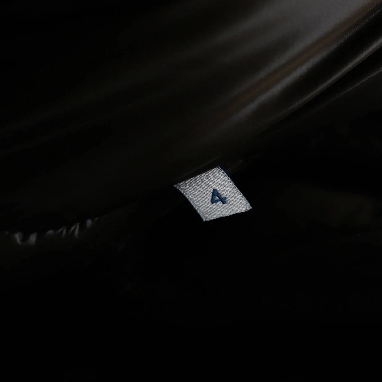 Women's Suyen Puffer Coat Quilted Polyamide with Down - Deep Luxury