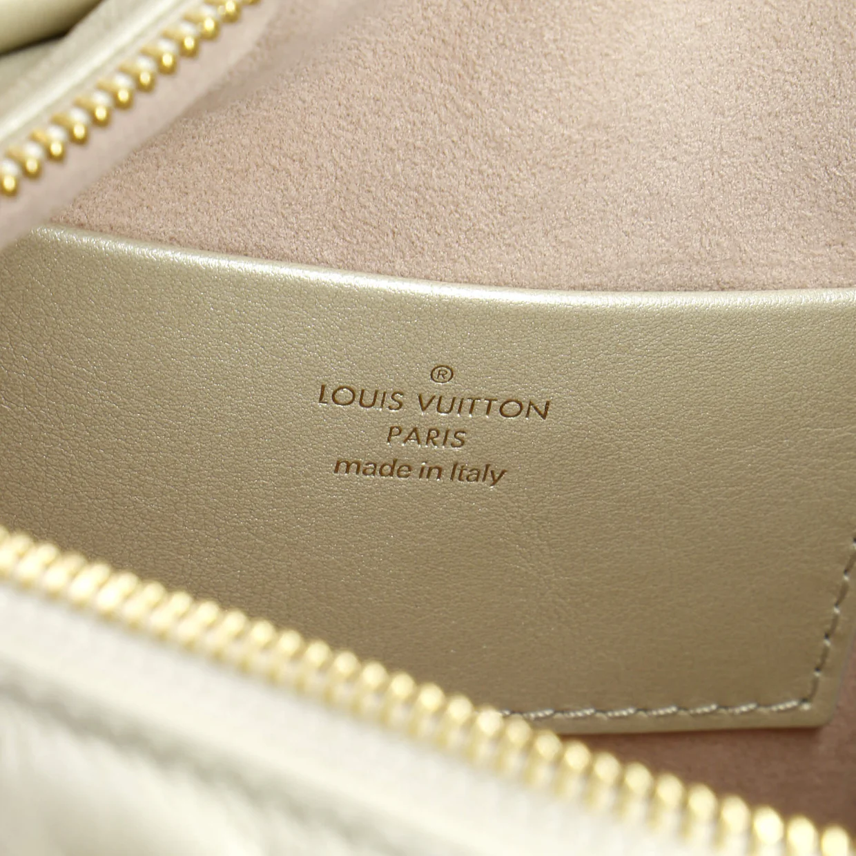 Speedy Bandouliere Bag Limited Edition Fall in Love Monogram Embossed Lambskin 22 - Deep Luxury