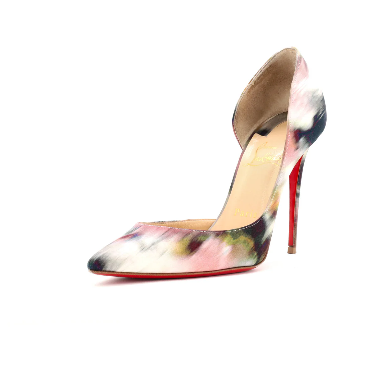 Women's Iriza Pumps Satin 100 - Deep Luxury
