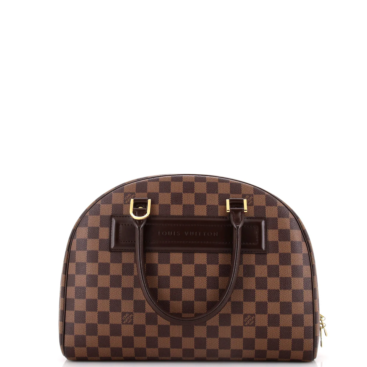 Nolita Satchel Damier - Deep Luxury