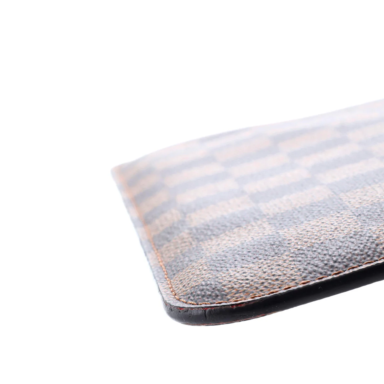 Neverfull Pochette Damier Large - Deep Luxury