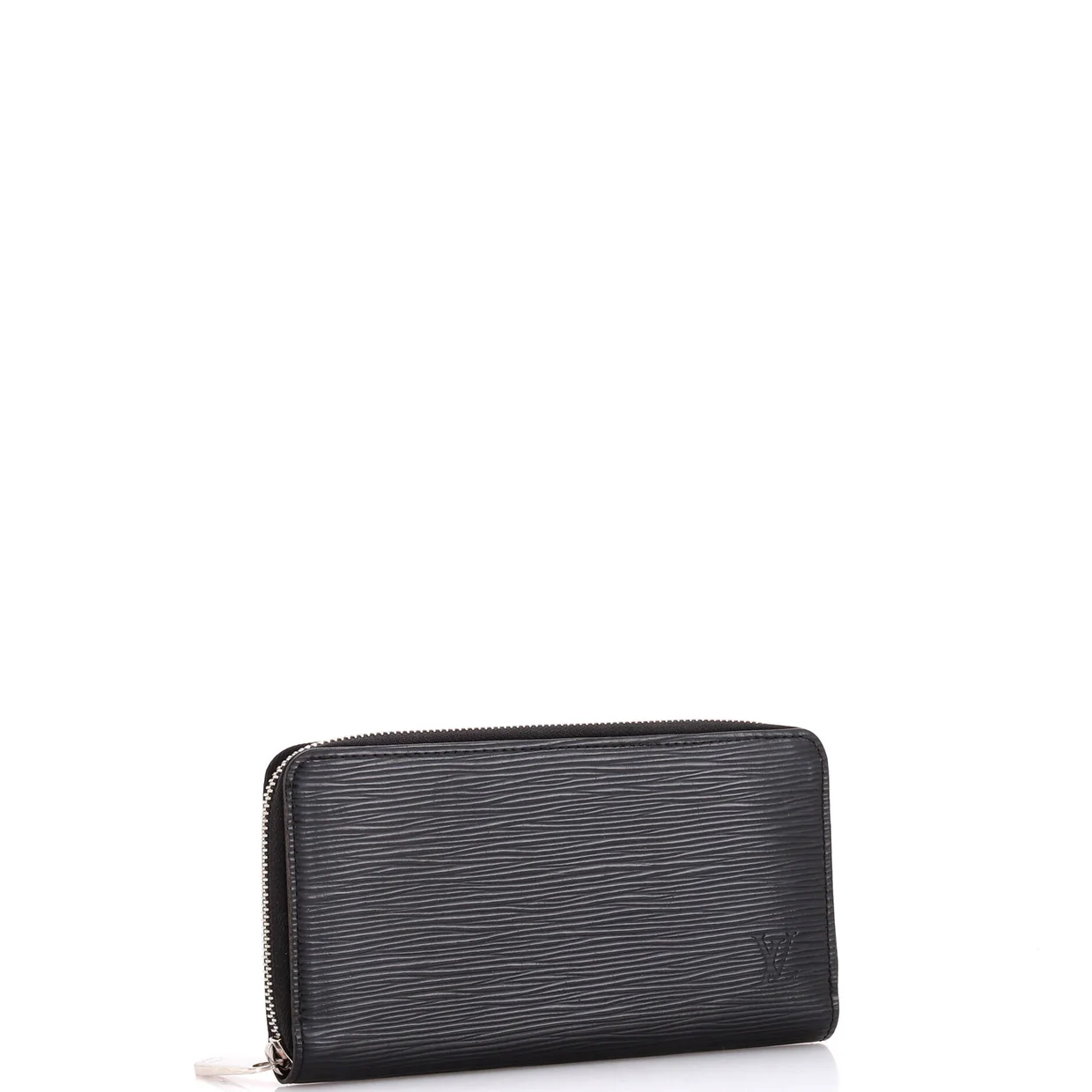 Zippy Wallet Epi Leather - Deep Luxury