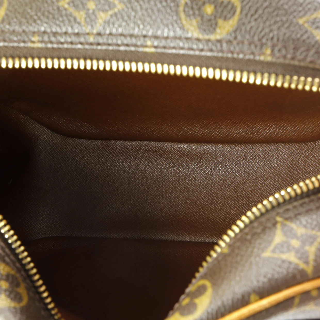 Blois Handbag Monogram Canvas - Deep Luxury