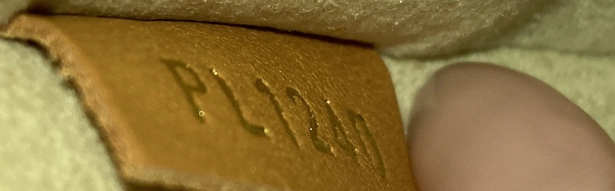 Boite Chapeau Souple Bag Damier PM - Deep Luxury