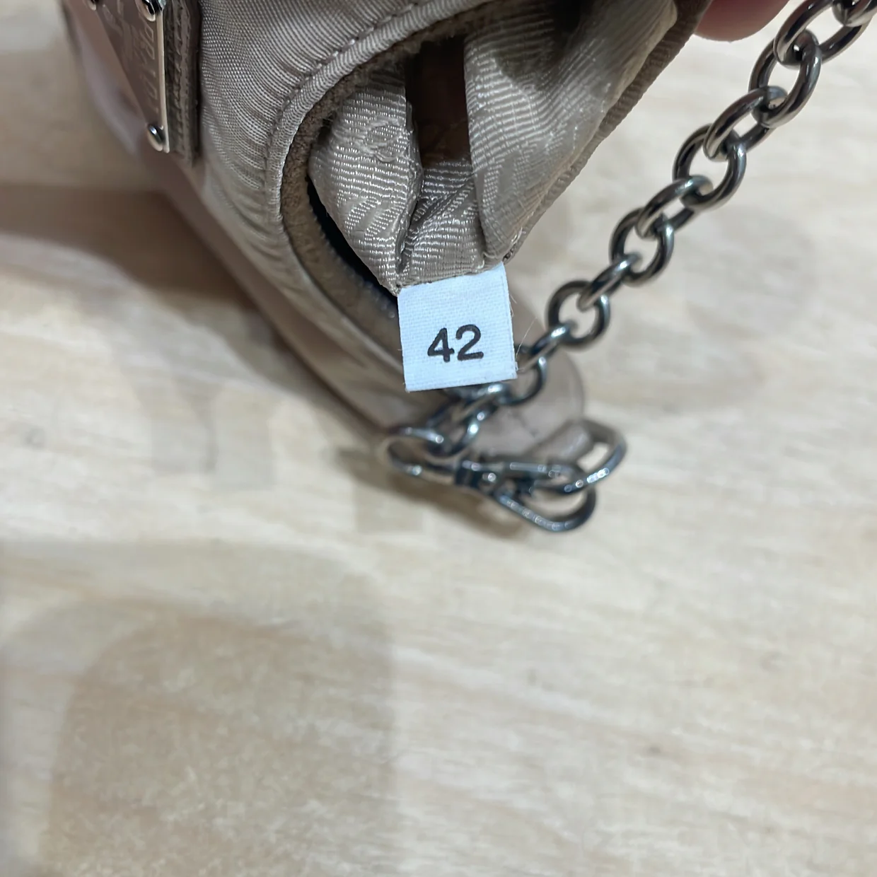 Re-Edition Shoulder Bag Tessuto Mini - Deep Luxury