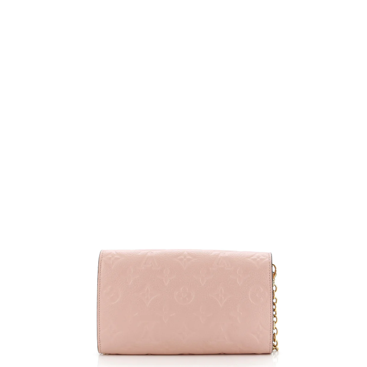 Vavin Chain Wallet NM Monogram Empreinte Leather - Deep Luxury