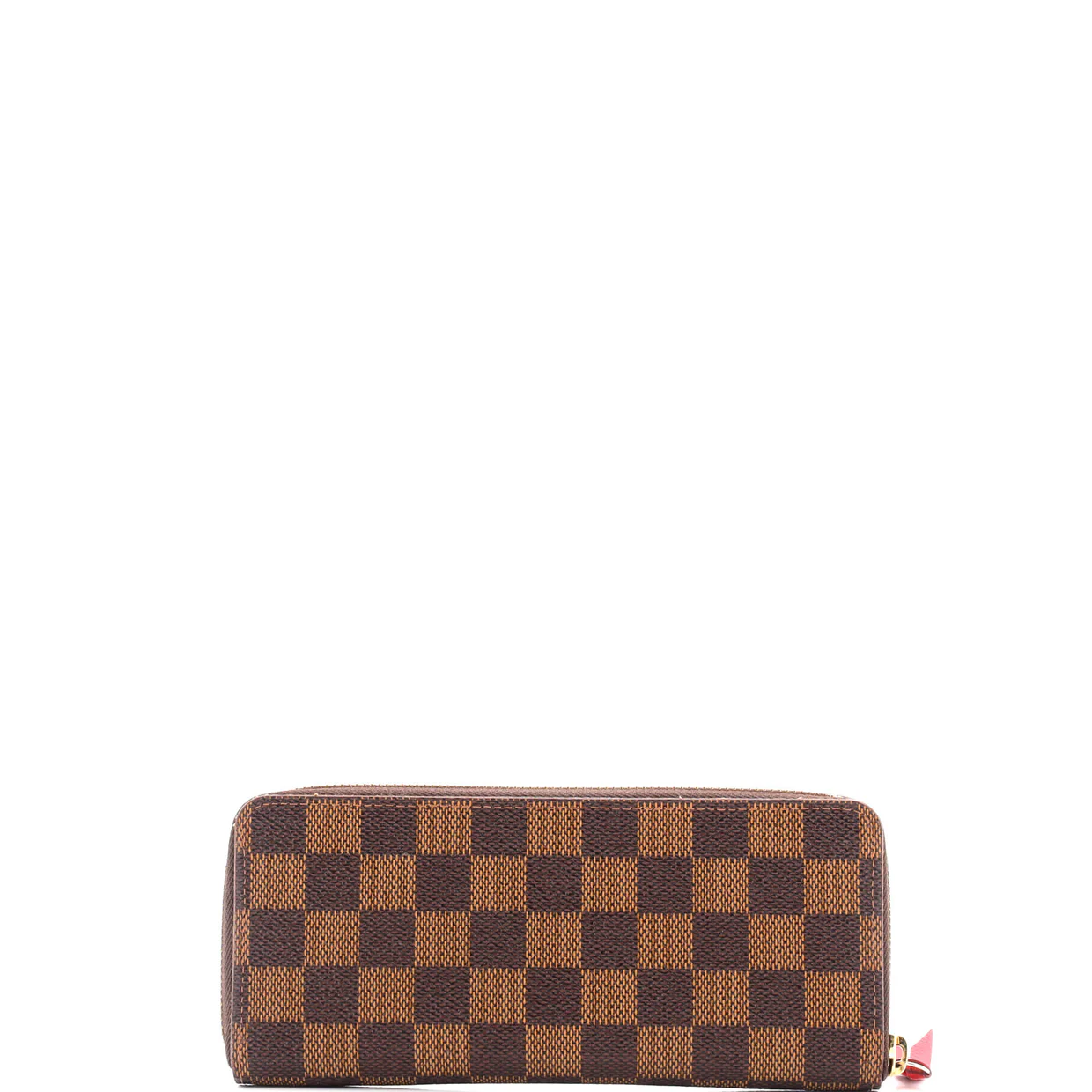 Clemence Wallet Damier - Deep Luxury