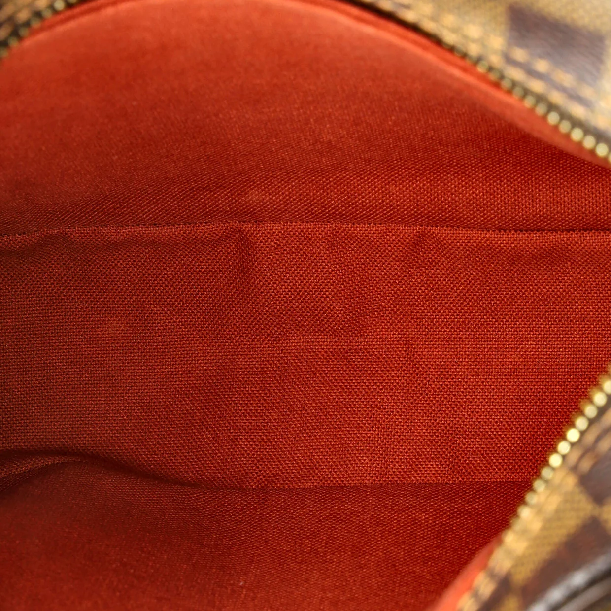 Olav Handbag Damier PM - Deep Luxury