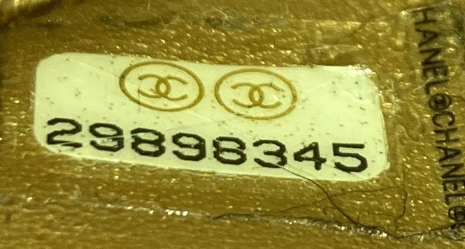 Coco Midnight Camera Case Quilted Lambskin Small - Deep Luxury