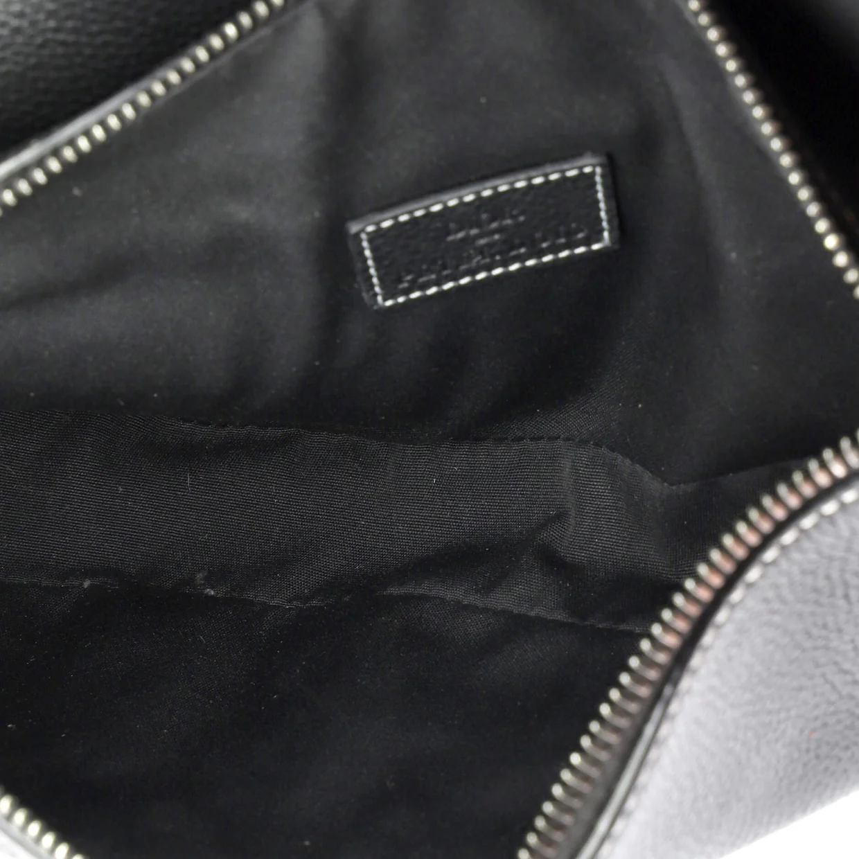 Shawn Stussy Saddle Crossbody Bag Printed Leather - Deep Luxury