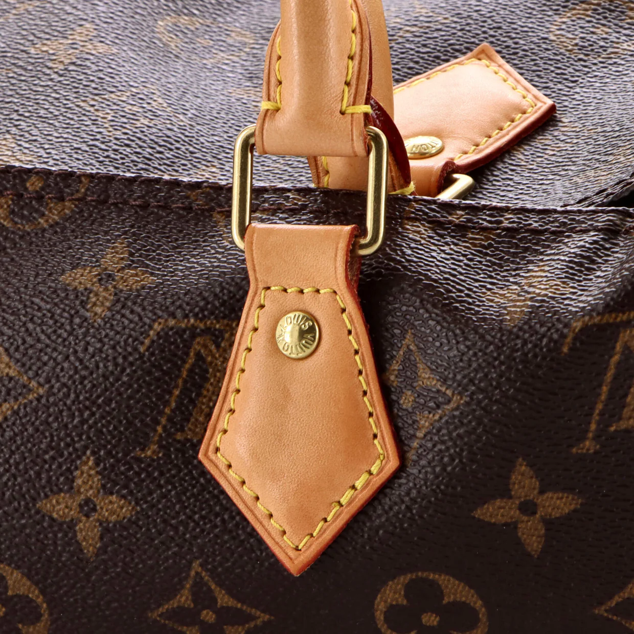 Speedy Handbag Monogram Canvas 35 - Deep Luxury