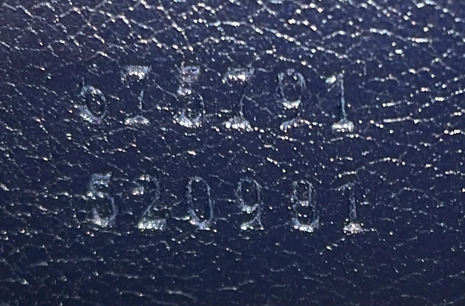 GG Padlock Top Handle Bag GG Embossed Leather Small - Deep Luxury