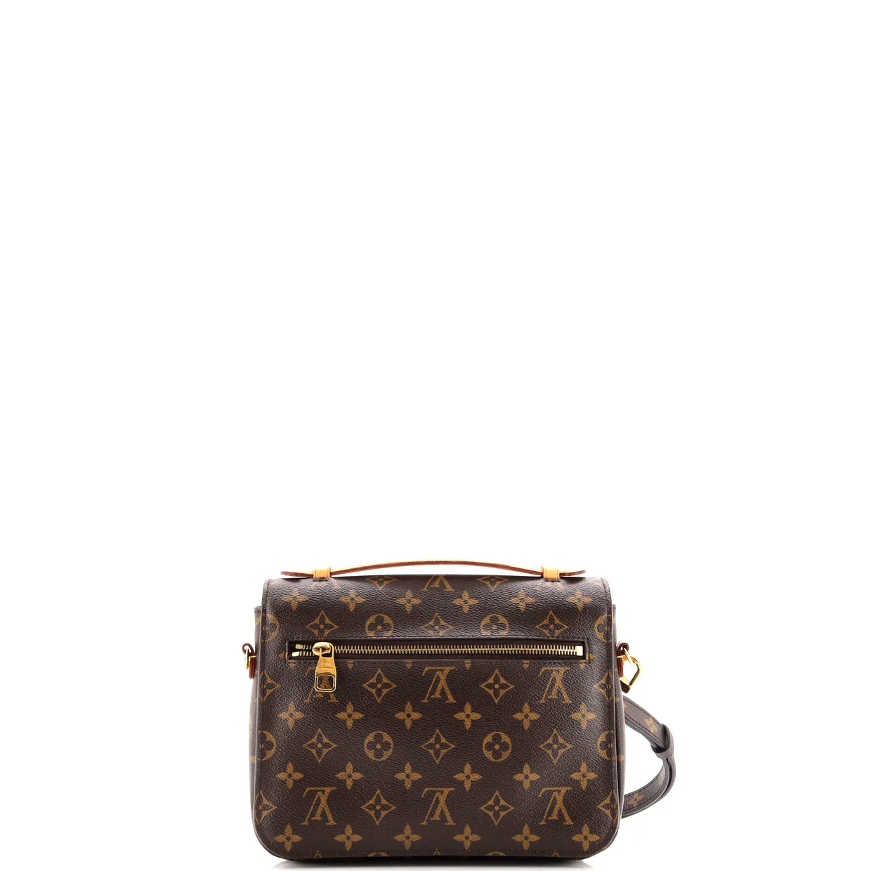 Pochette Metis Monogram Canvas - Deep Luxury