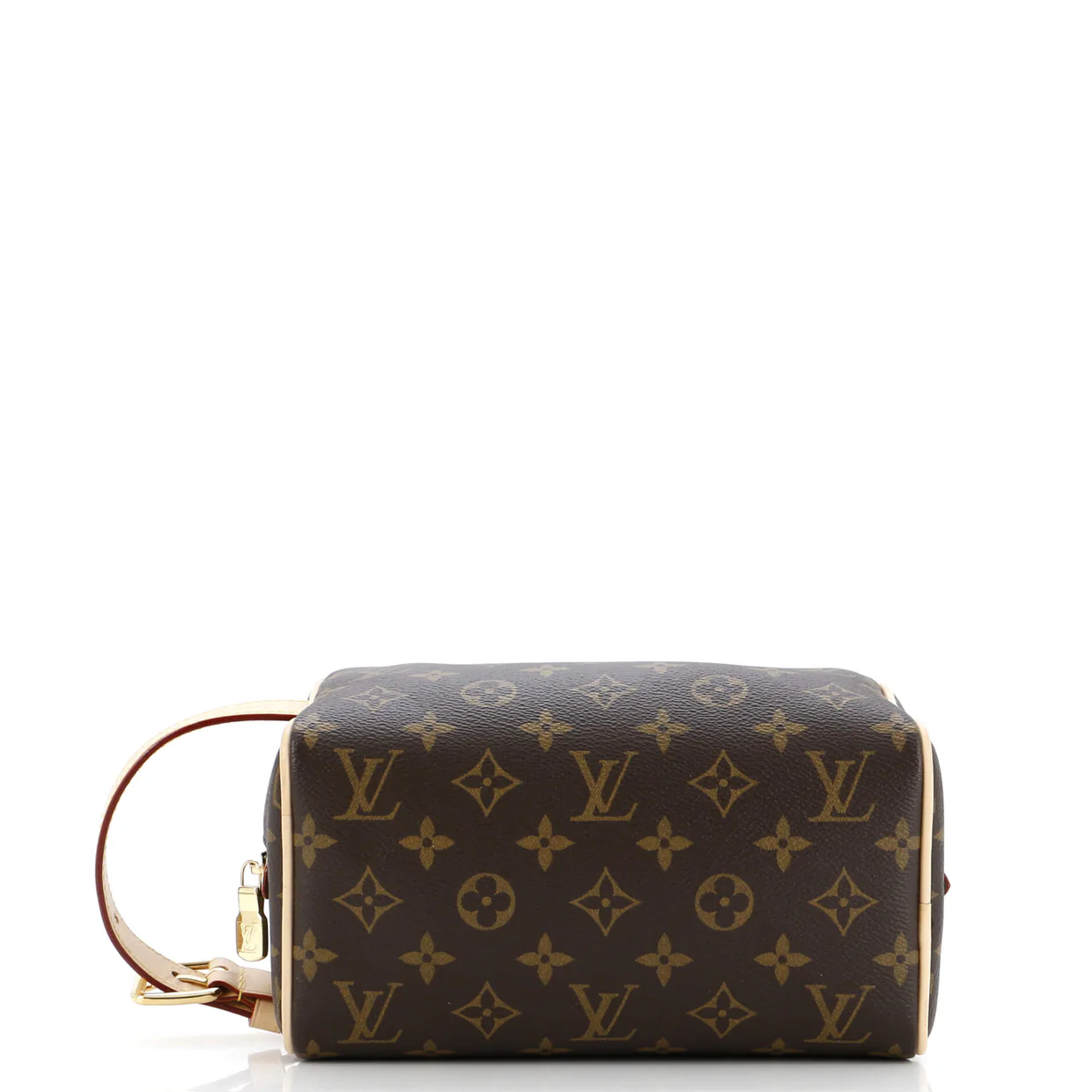 Locker Dopp Kit Monogram Canvas - Deep Luxury