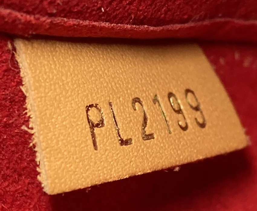 Tambourin NM Handbag Monogram Canvas - Deep Luxury