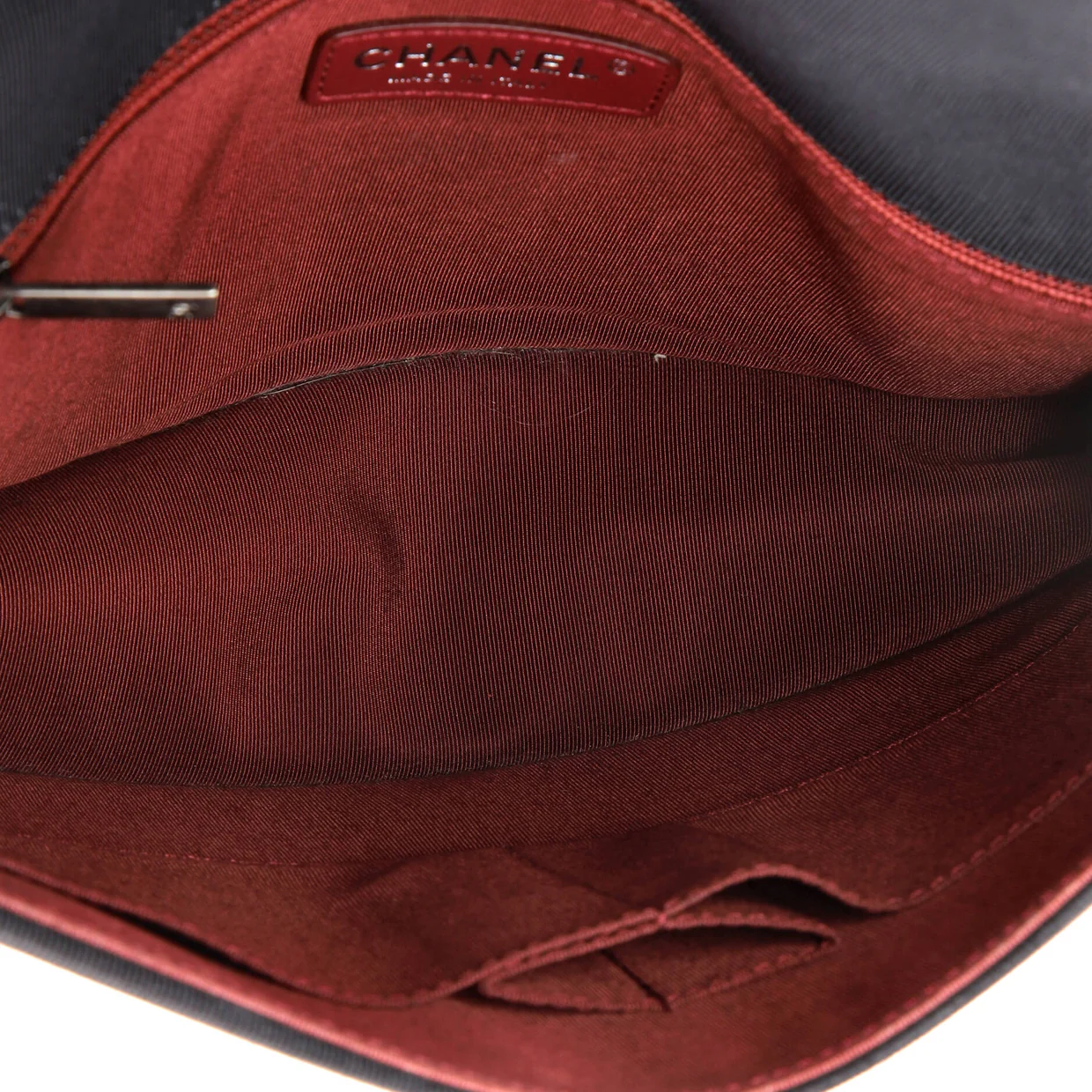 Ballerine Flap Bag Quilted Lambskin Medium - Deep Luxury