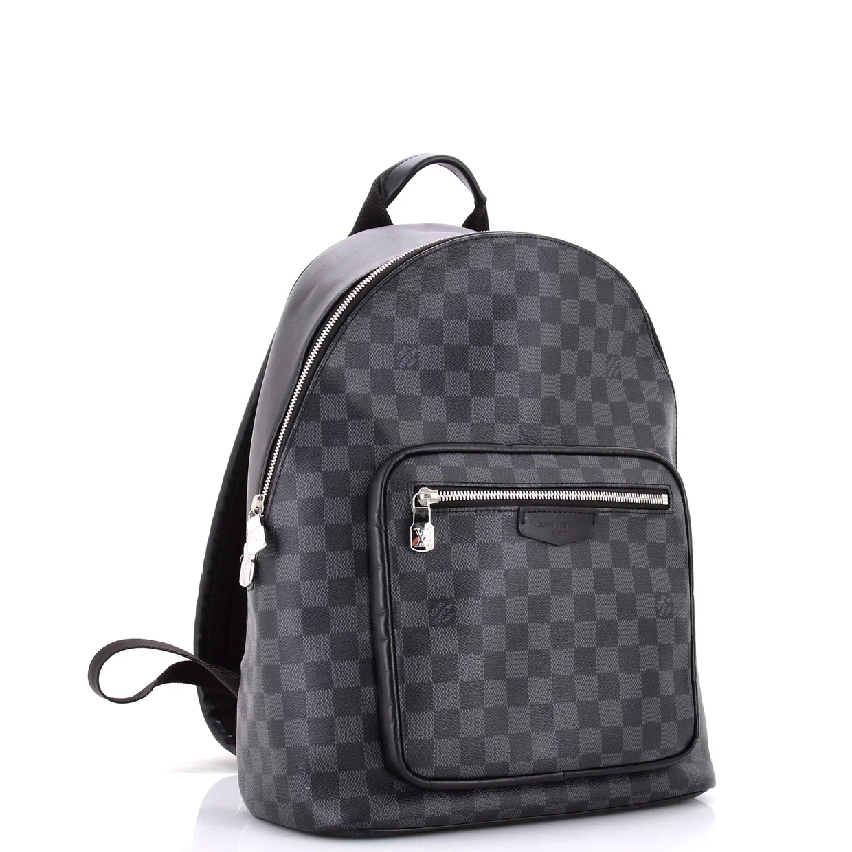 Josh Backpack Damier Graphite - Deep Luxury
