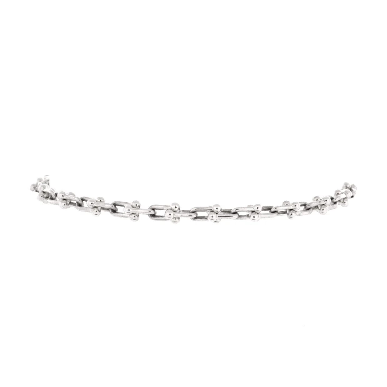HardWear Micro Link Bracelet Sterling Silver - Deep Luxury