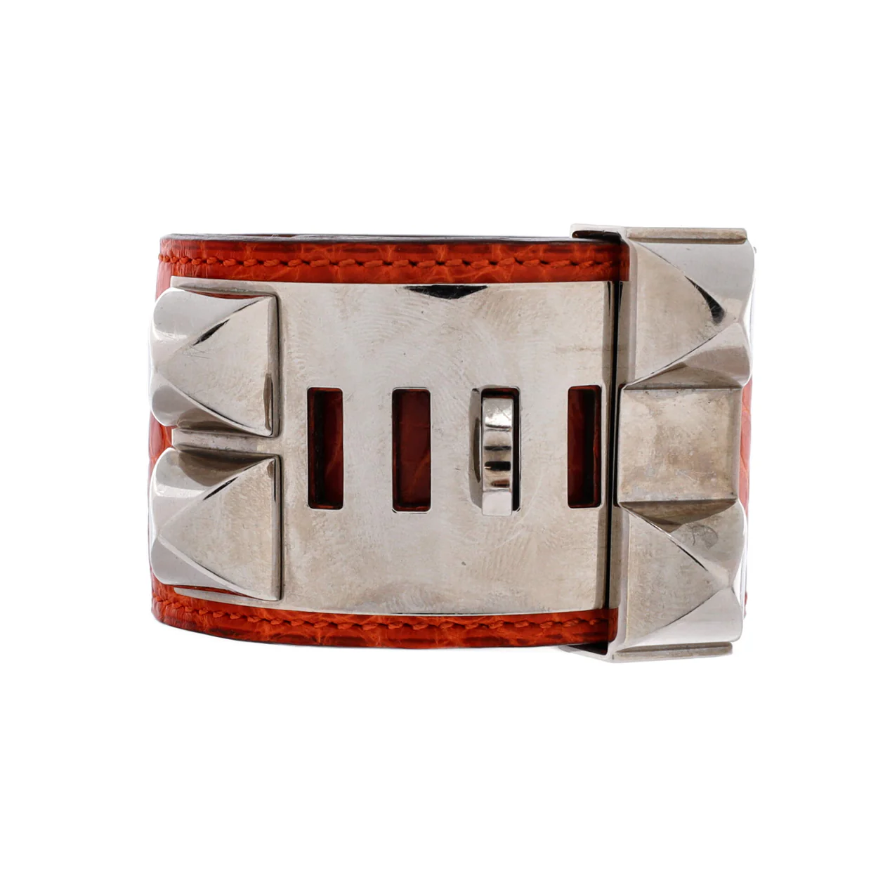 Collier de Chien Bracelet Alligator - Deep Luxury