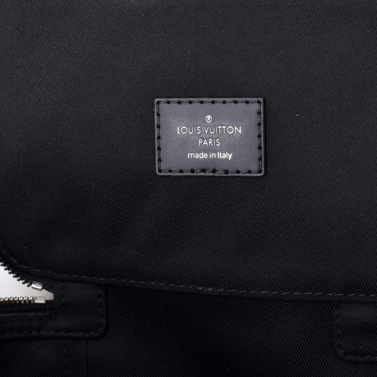 Packing Cube Damier Graphite PM - Deep Luxury