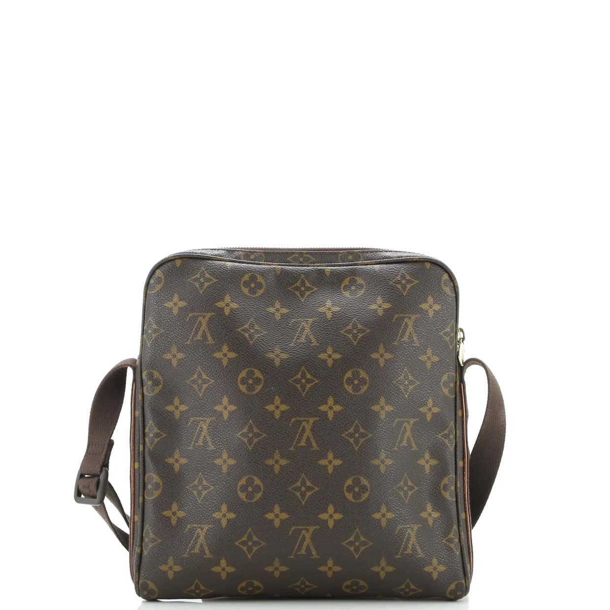 Trotteur Beaubourg Handbag Monogram Canvas - Deep Luxury