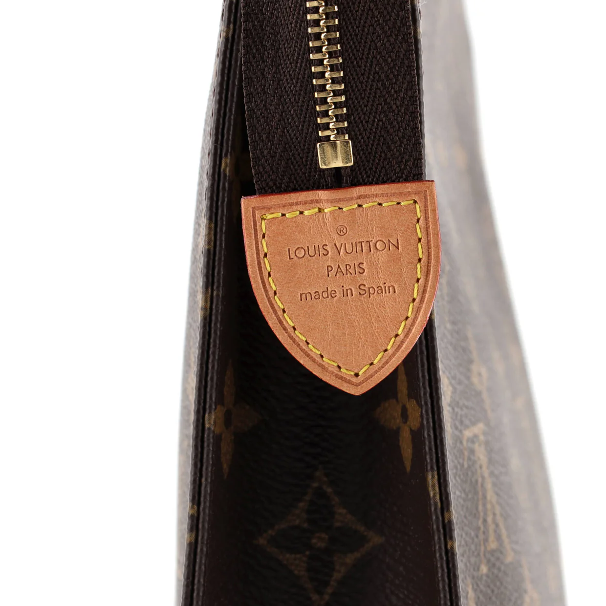 Toiletry Pouch Monogram Canvas 26 - Deep Luxury