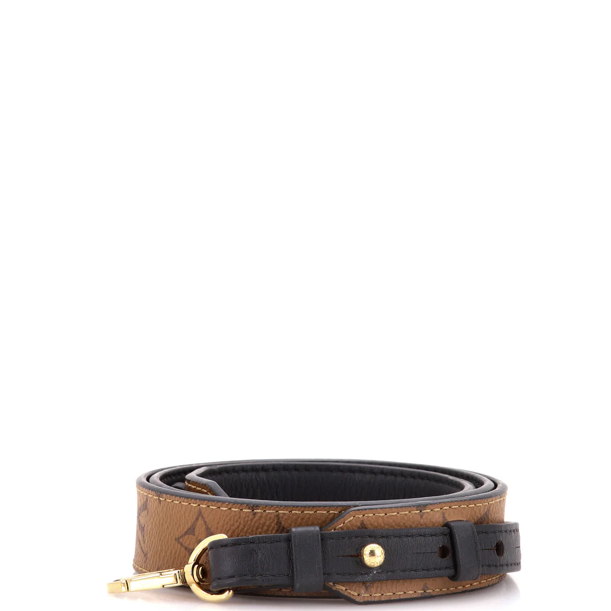 Bandouliere Strap Monogram Canvas XL - Deep Luxury