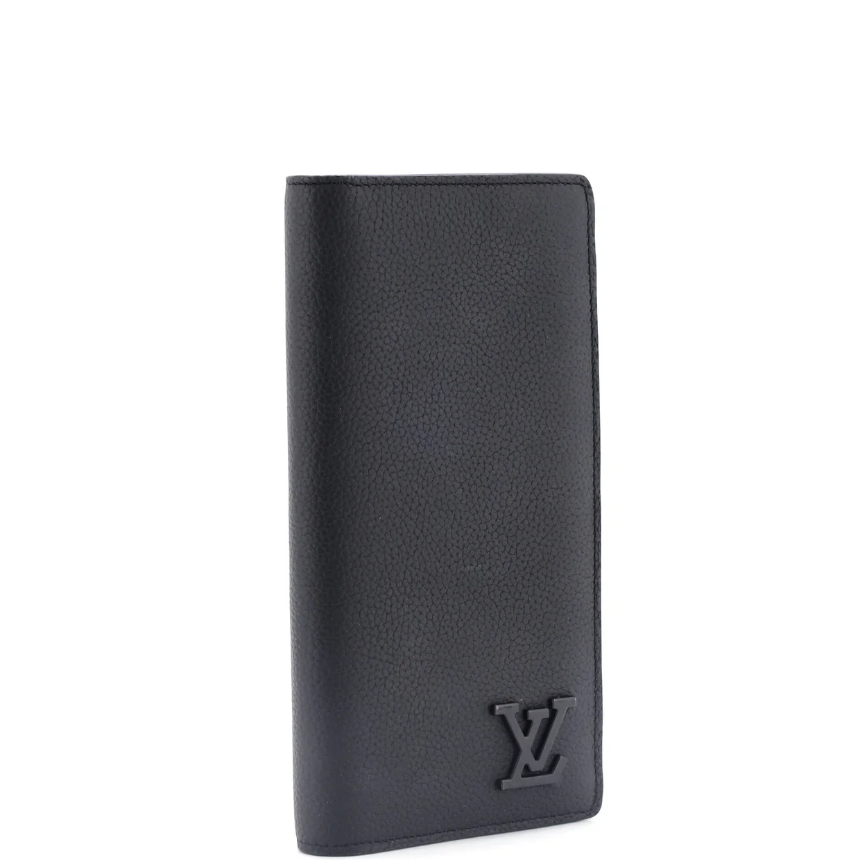 Aerogram Brazza Wallet Leather - Deep Luxury